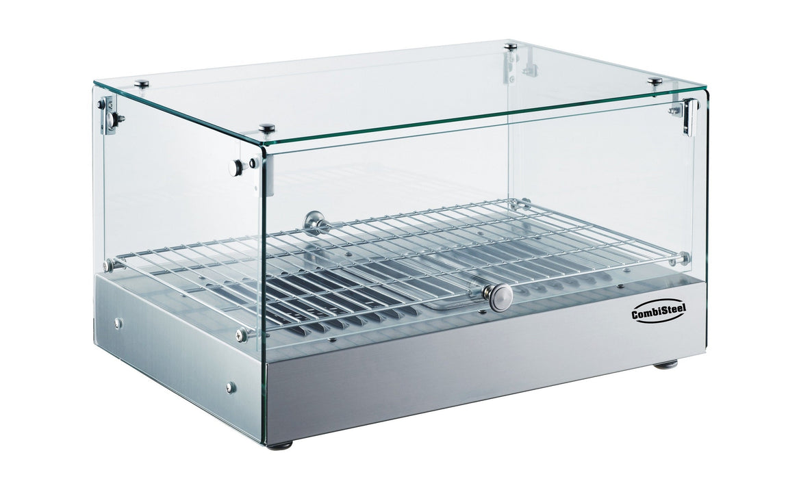 HOT DISPLAY 35L Combisteel