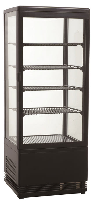 COLD DISPLAY 98L BLACK