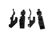 Combisteel Set 4 Clips Black For 7487.0170 0175 0180 New Series 7487.0186 Combisteel