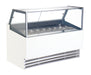 ICE CREAM DISPLAY BORNEO 12X5L Combisteel