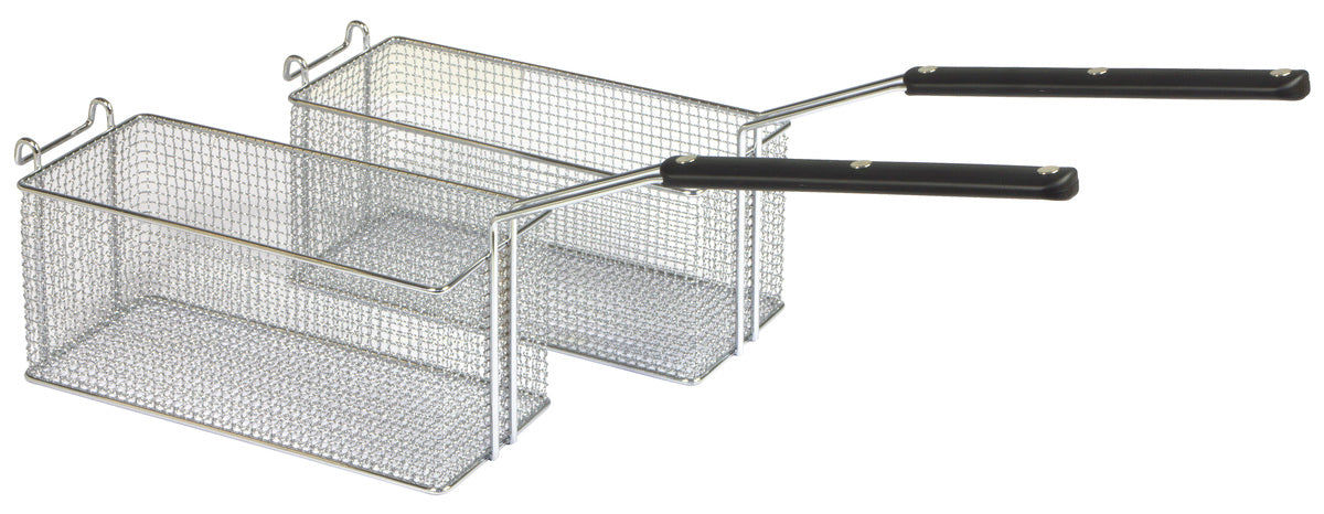 PRO 700/900 2x 1/2 BASKET FRYER 18/23L Combisteel