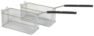 PRO 700/900 2x 1/2 BASKET FRYER 18/23L Combisteel