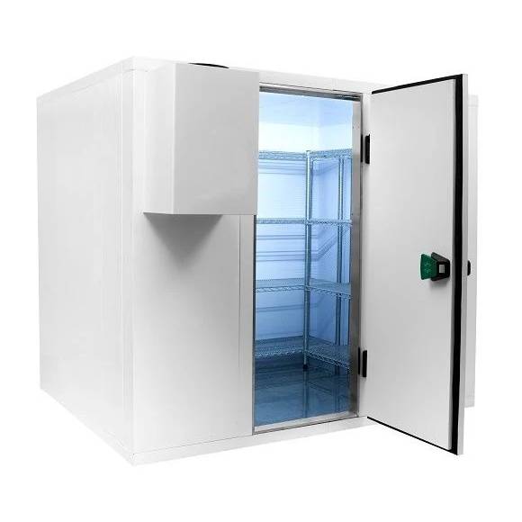 Combisteel Cold and Freezer Room - 1800x1800x2010 mm - Pro Line - Lockable Door - Ventilated Cooling