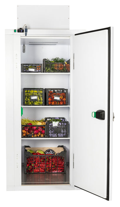 Combisteel Mini Freezer Room with Integrated Negative Cooling Unit - Compact Design - Efficient Freezing - Durable Build