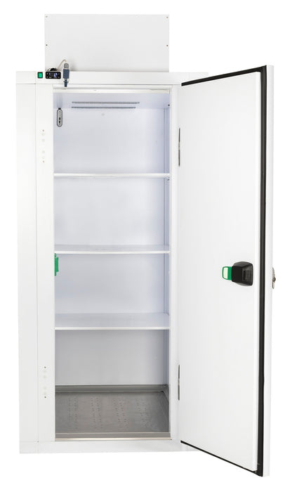 Combisteel Mini Freezer Room with Integrated Negative Cooling Unit - Compact Design - Efficient Freezing - Durable Build