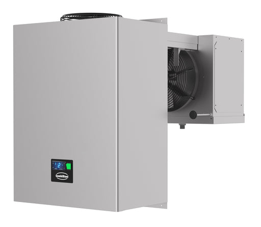 NEGATIVE WALL-MOUNTED STRADDLE-TYPE UNIT 9,1-13 M3 Combisteel