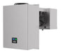 POSITIVE WALL-MOUNTED STRADDLE-TYPE UNIT 13,1-18 M3 Combisteel