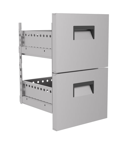 Combisteel Drawerset Beer Cooler 1/2 Combisteel