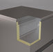 ICE CUBE MAKER 22KG/24H Combisteel