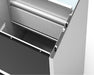 ICE CUBE MAKER 22KG/24H Combisteel