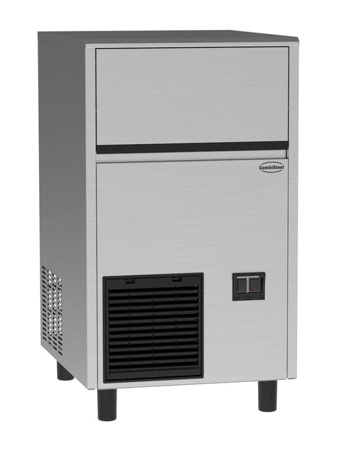 ICE CUBE MAKER 47KG/24H Combisteel