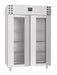 Combisteel Stainless Steel Glass Door Refrigerator - 1400L Capacity - Mono Block Cooling System - LED Lights - Ventilated Combisteel