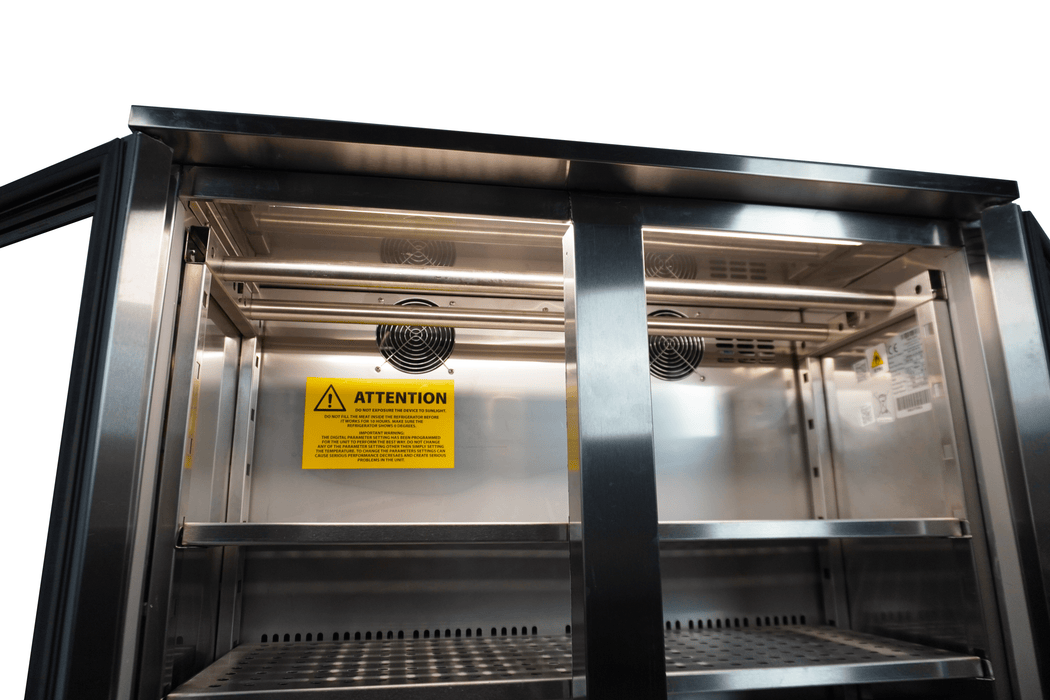 DRY AGE CABINET 198L Combisteel
