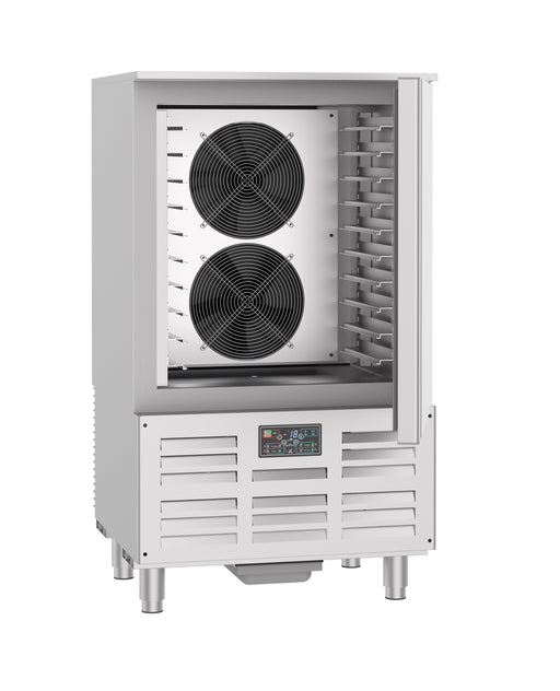 Combisteel Blast Chiller / Shock Freezer 10 x 1/1GN 30kg / 25kg - 7489.5215 Combisteel