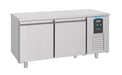 REFRIGERATED BAKERY COUNTER 2 DOORS Combisteel