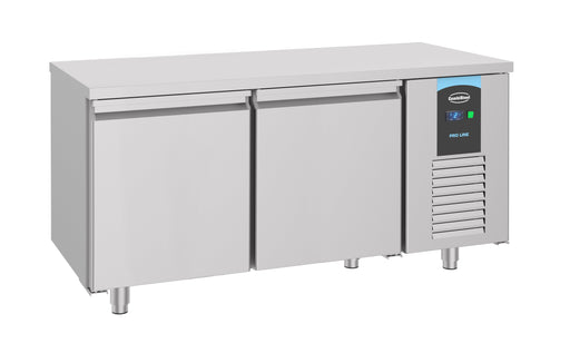 REFRIGERATED BAKERY COUNTER 2 DOORS Combisteel