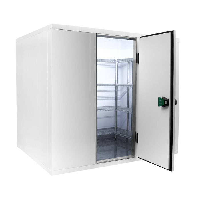 Combisteel Cold & Freezer Room - 2400x2400x2200mm - 120mm Insulation - Pro Line - Lockable Door - Energy-Efficient Commercial Storage