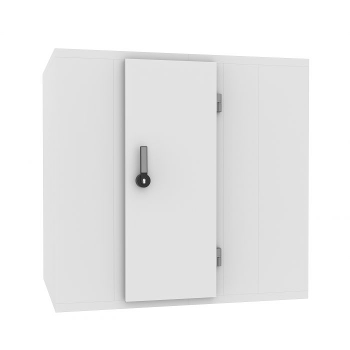 Combisteel Cold Freezer Room 1800x1800x2200 - Without Unit/Motor Combisteel