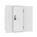 Combisteel - Cold and Freezer Room - 2.1m x 2.1m x 2.1m - Commercial Walk-In Storage Solution - Energy Efficient Design - 7489.0070 Combisteel