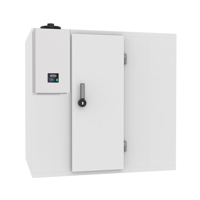 Combisteel - Cold and Freezer Room - 2.1m x 2.1m x 2.1m - Commercial Walk-In Storage Solution - Energy Efficient Design - 7489.0070 Combisteel