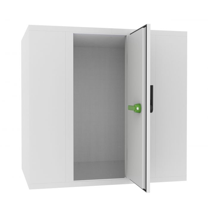 Combisteel Cold Freezer Room 1800x1800x2200 - Without Unit/Motor Combisteel