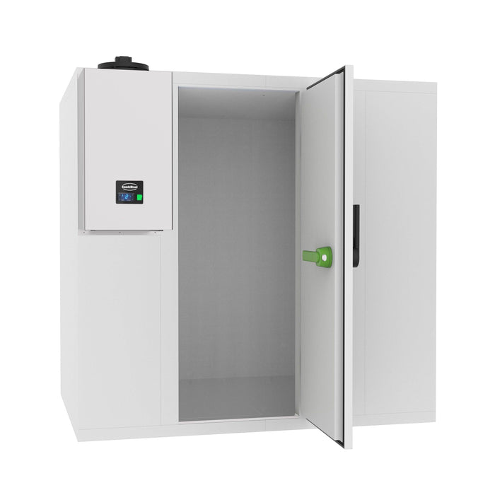 Combisteel - Cold and Freezer Room - 2.1m x 2.1m x 2.1m - Commercial Walk-In Storage Solution - Energy Efficient Design - 7489.0070 Combisteel