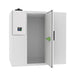 Combisteel - Cold and Freezer Room - 2.1m x 2.1m x 2.1m - Commercial Walk-In Storage Solution - Energy Efficient Design - 7489.0070 Combisteel