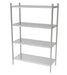 Combisteel Shelf Units 4 Levels Flat Packed 1200 Combisteel