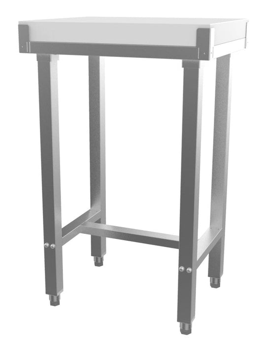 Combisteel Polyethylene Chopping Block 80 Mm Thickness 7490.0305 Combisteel