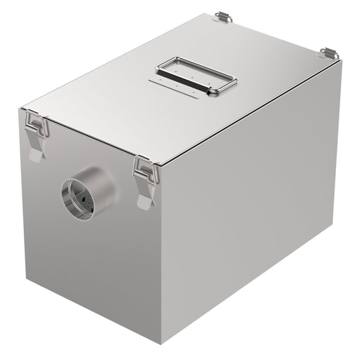 GREASE TRAP SS 89L Combisteel