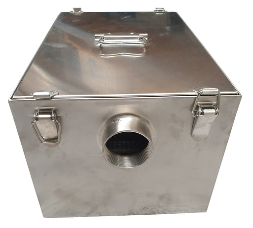 GREASE TRAP SS 89L Combisteel