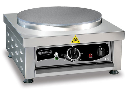 CREPE MAKER 1 PLATE Combisteel