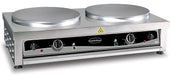 Combisteel Crepe Maker 2 Plates Combisteel