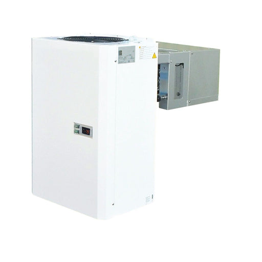 Combisteel Positive Wall-Mounted Straddle Type Unit - 6.6 to 12.2m³ Capacity - Efficient Cooling System - R290 Refrigerant - 230V 7492.0003 Combisteel