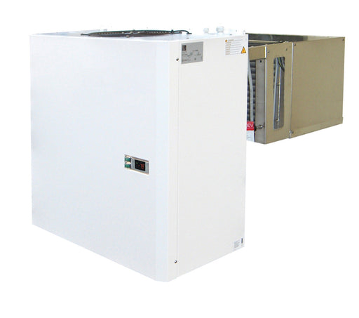 POSITIVE WALL-MOUNTED STRADDLE-TYPE UNIT 34,1-61,5 M3 Combisteel