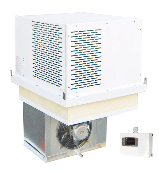 ROOF-TOP POSITIVE MOUNTED UNIT 6-10,4 M3 Combisteel