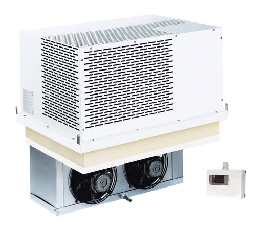 ROOF-TOP NEGATIVE MOUNTED UNIT 4,8-7 M3 Combisteel