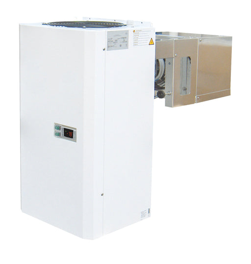 POSITIVE WALL-MOUNTED STRADDLE-TYPE UNIT 2,8-5,8 M3 SMALL Combisteel