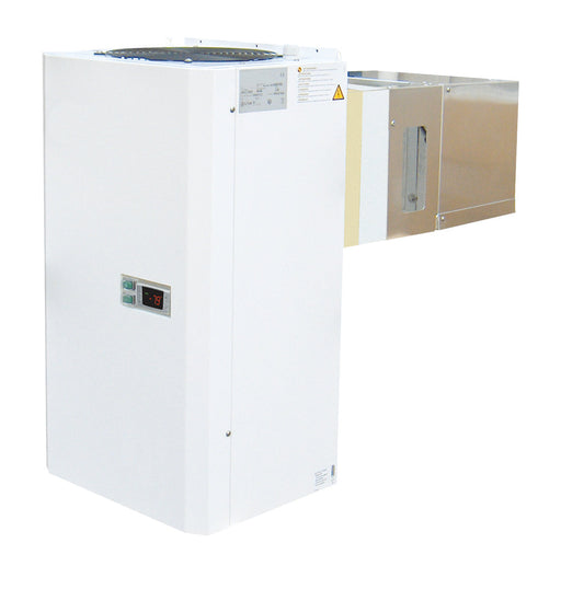Combisteel Freezer Monoblock Refrigeration Unit Wall-Mounted Small | Capacity 3.7-5.2 m3- 7492.0135 Combisteel