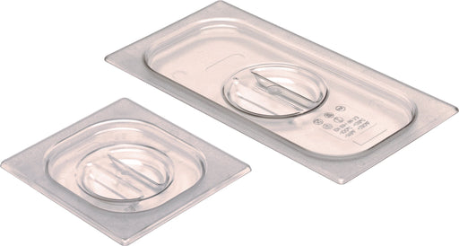 GN LID POLYCARBONATE 1/2GN Combisteel