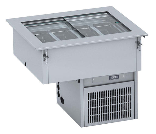 DROP-IN ICE BIN 4 Combisteel