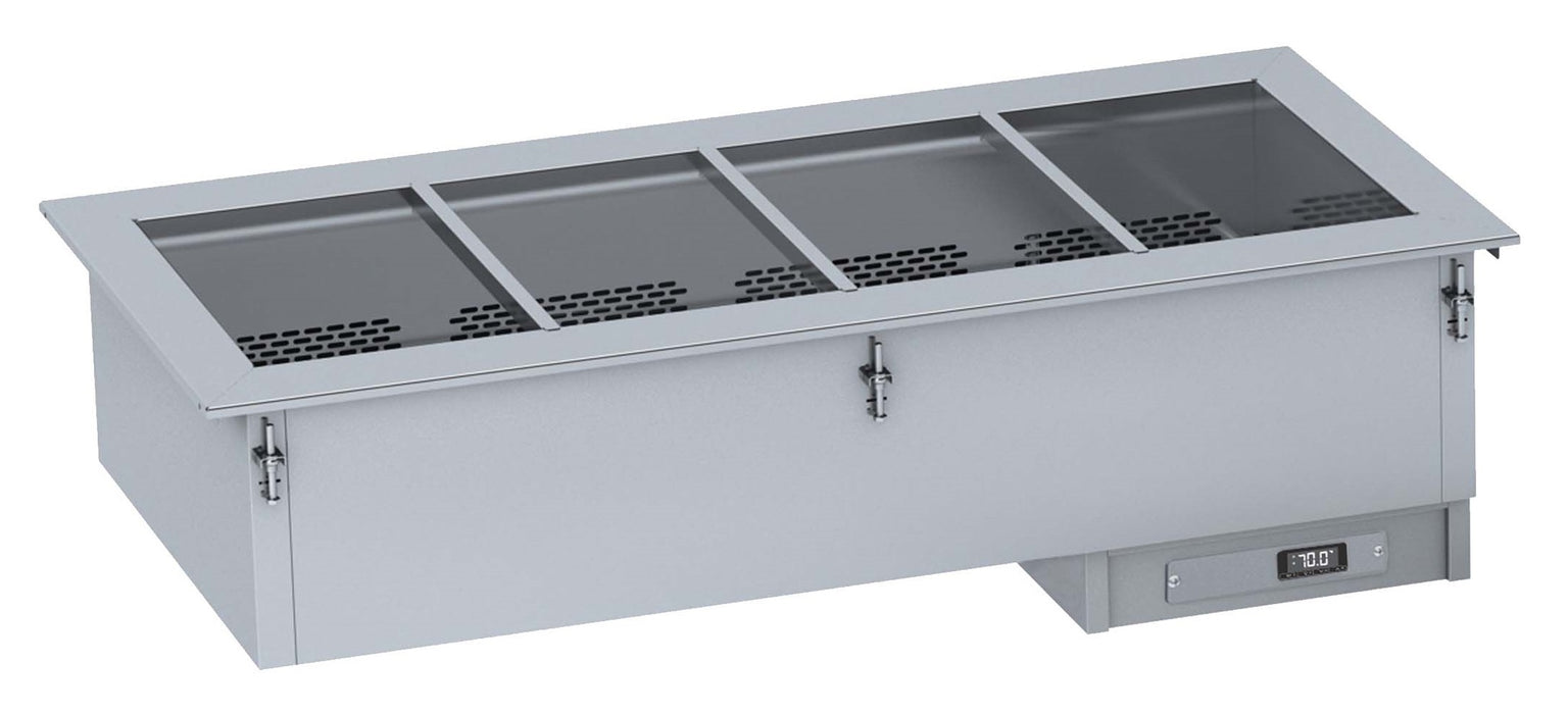 Combisteel Drop In Bain Marie Unit Hot Air 2/1