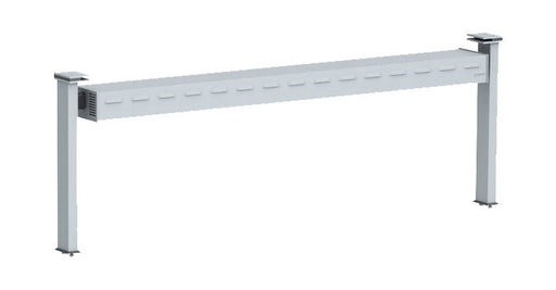 LIGHTING BAR WITH CERAMIC HEATING 2/1 Combisteel