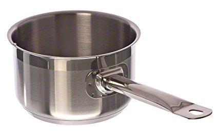 Combisteel Saucepan High Excl. Lid Diameter 20 4L 7501.0085 Combisteel
