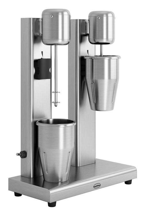 Combisteel Twin Head Twin Speed Milkshake Mixer 7518.0105 Combisteel