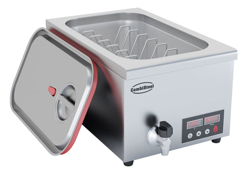 Combisteel 24 Litre Unstirred Digital Sous Vide Bath - 7518.0110 Combisteel