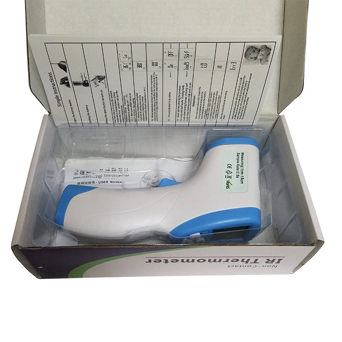 Combisteel Non-Contact Infrared Forehead Thermometer 7521.0005 Combisteel