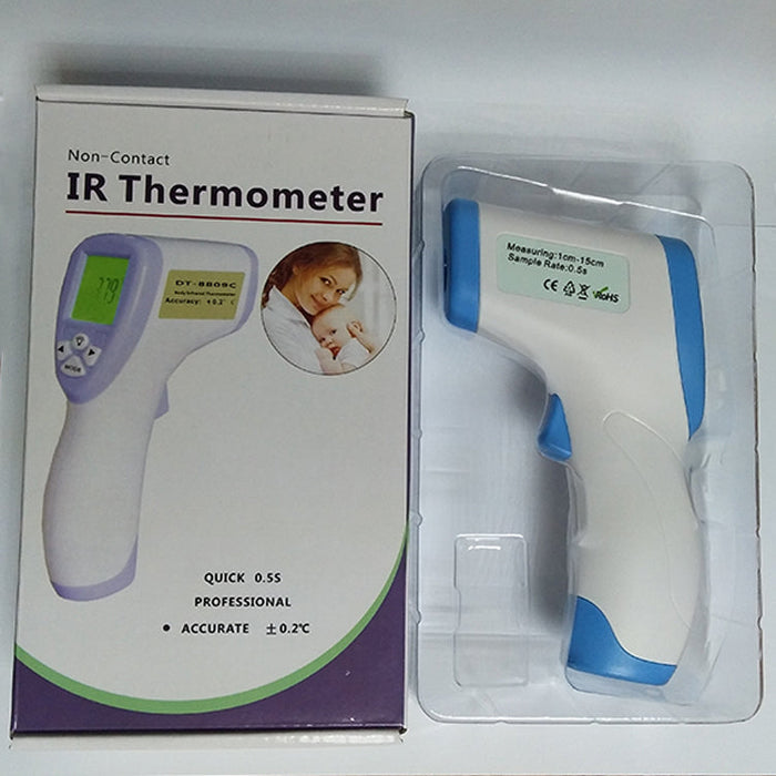 Combisteel Non-Contact Infrared Forehead Thermometer 7521.0005 Combisteel