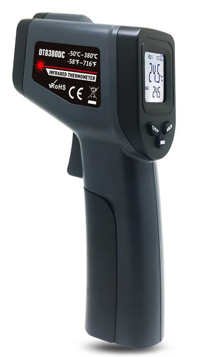 INFRARED THERMOMETER Combisteel