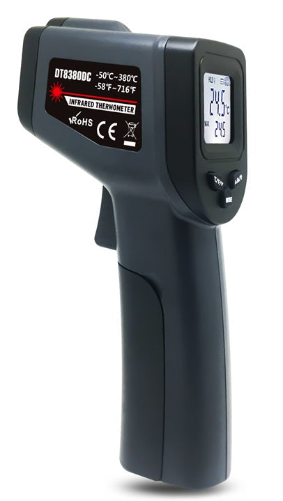 INFRARED THERMOMETER Combisteel